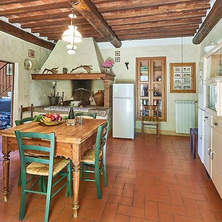La Ghiandaia Casa Vacanza Lucolena in Chianti Exteriér fotografie