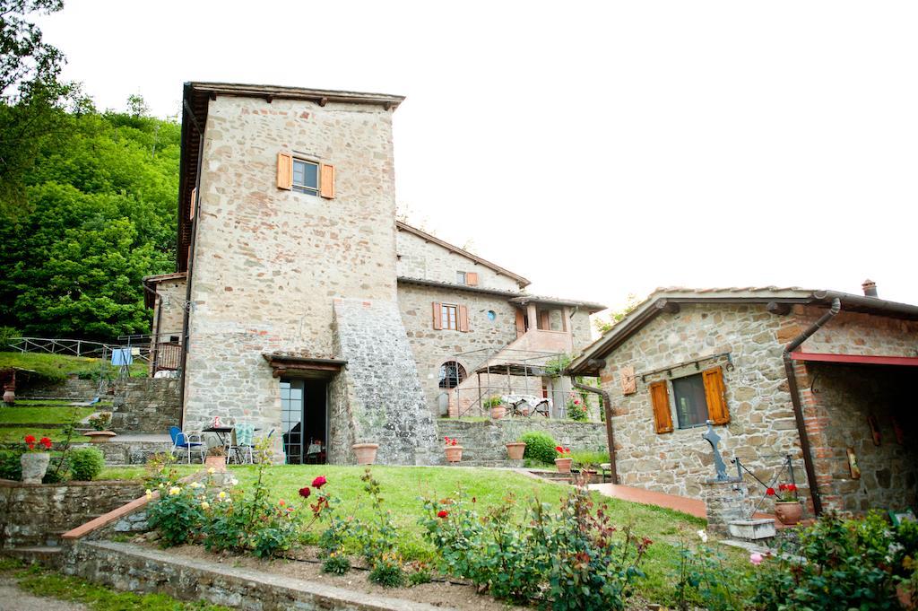 La Ghiandaia Casa Vacanza Lucolena in Chianti Exteriér fotografie