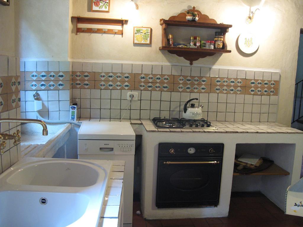La Ghiandaia Casa Vacanza Lucolena in Chianti Pokoj fotografie