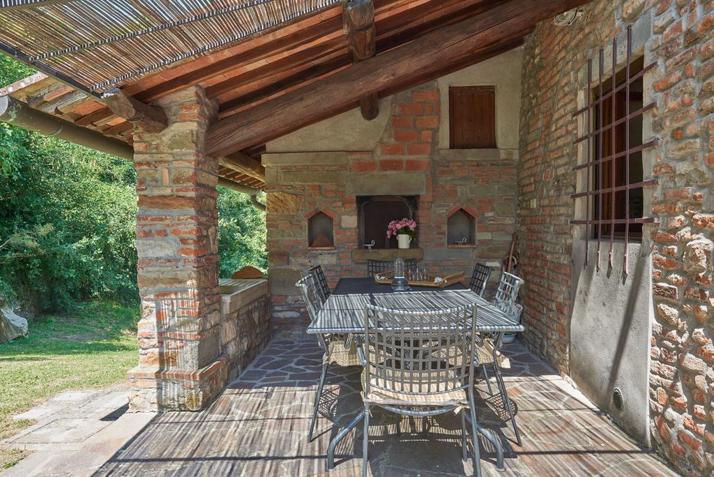 La Ghiandaia Casa Vacanza Lucolena in Chianti Exteriér fotografie
