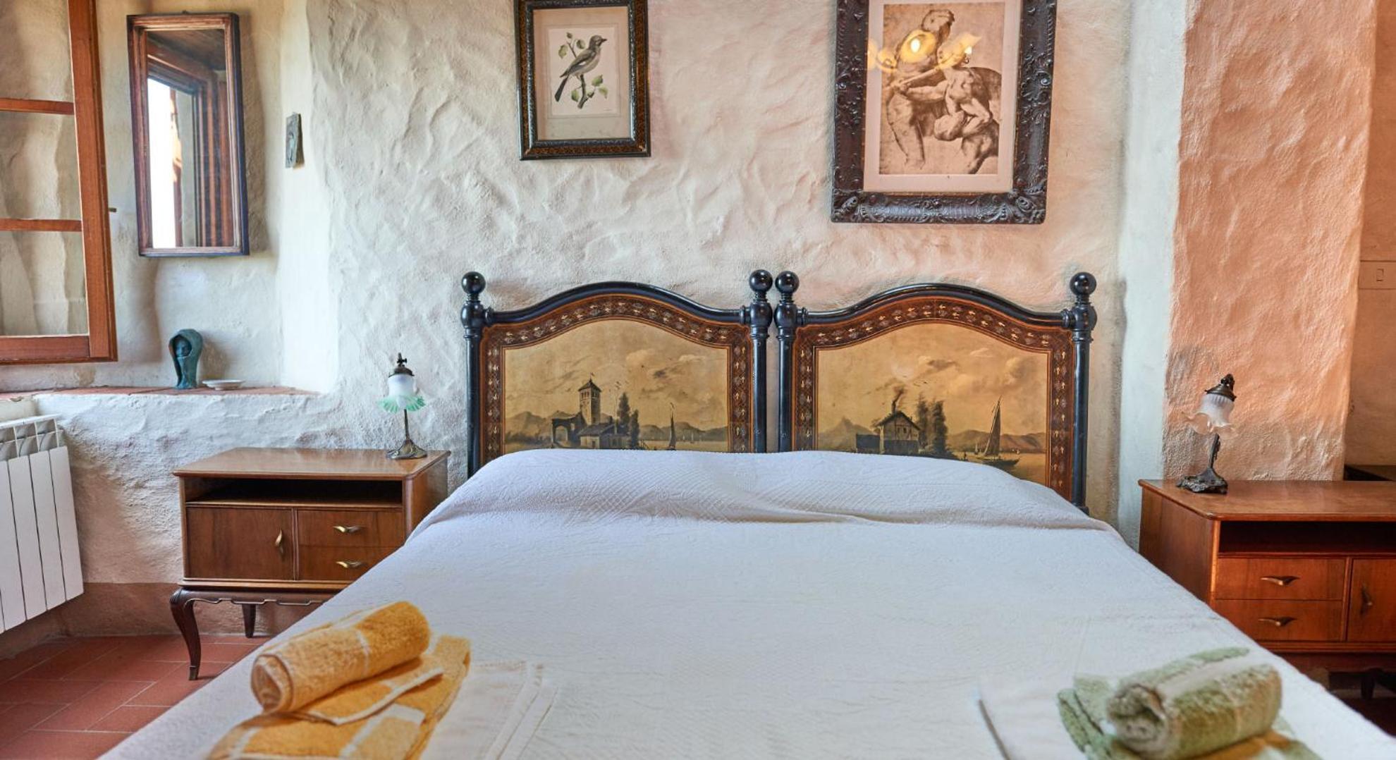 La Ghiandaia Casa Vacanza Lucolena in Chianti Exteriér fotografie