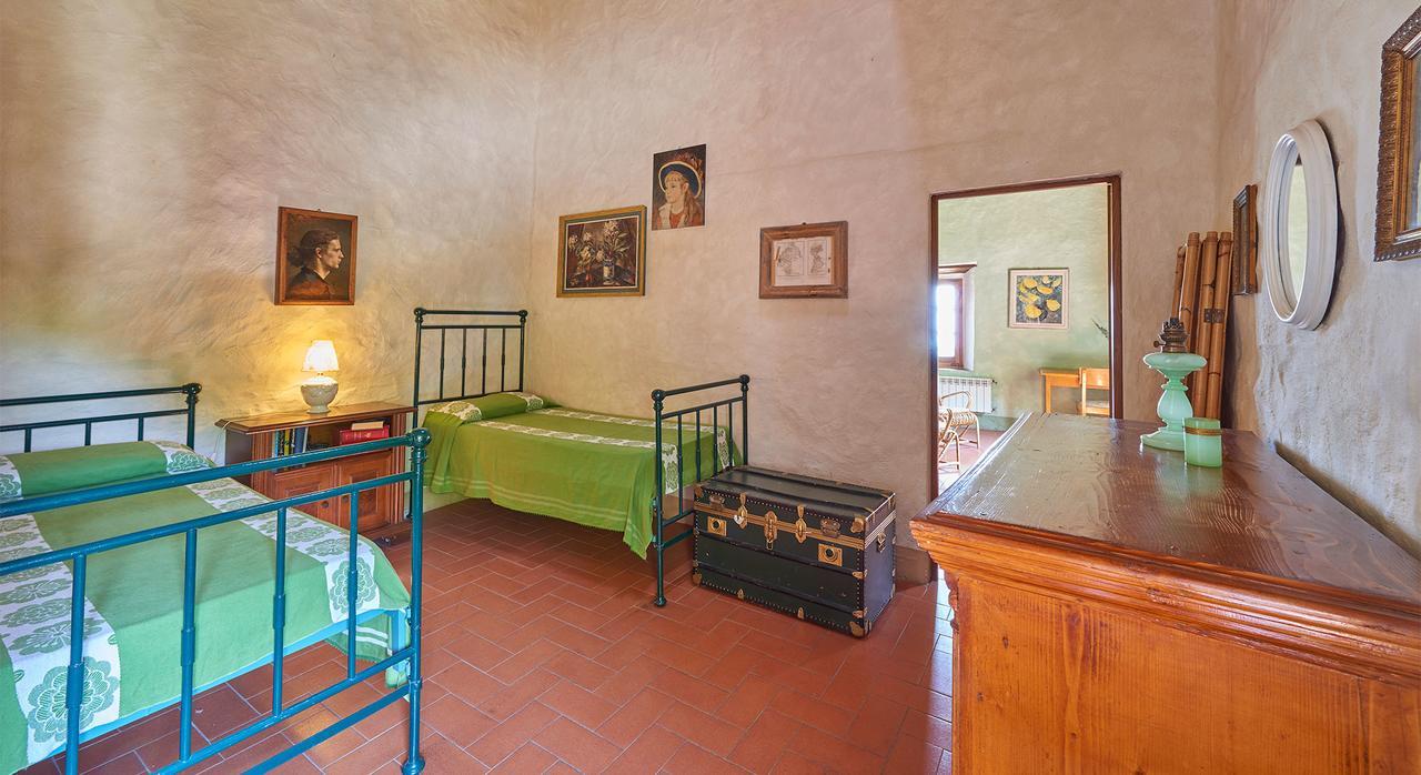 La Ghiandaia Casa Vacanza Lucolena in Chianti Exteriér fotografie