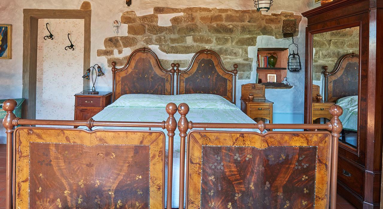 La Ghiandaia Casa Vacanza Lucolena in Chianti Exteriér fotografie