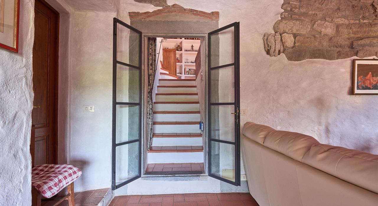 La Ghiandaia Casa Vacanza Lucolena in Chianti Exteriér fotografie