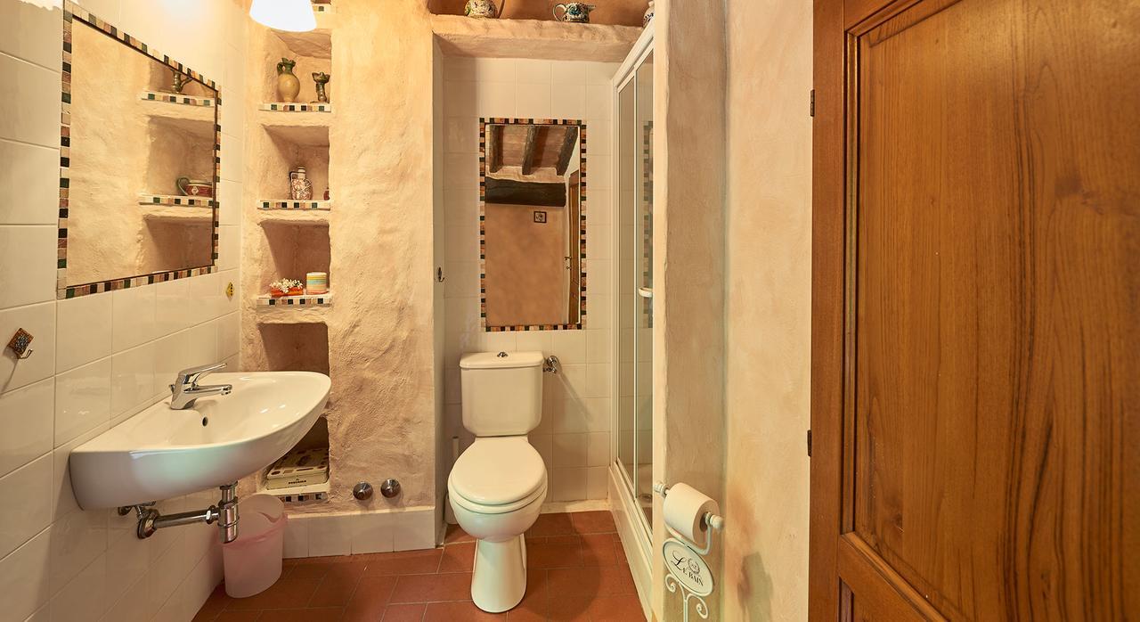 La Ghiandaia Casa Vacanza Lucolena in Chianti Exteriér fotografie