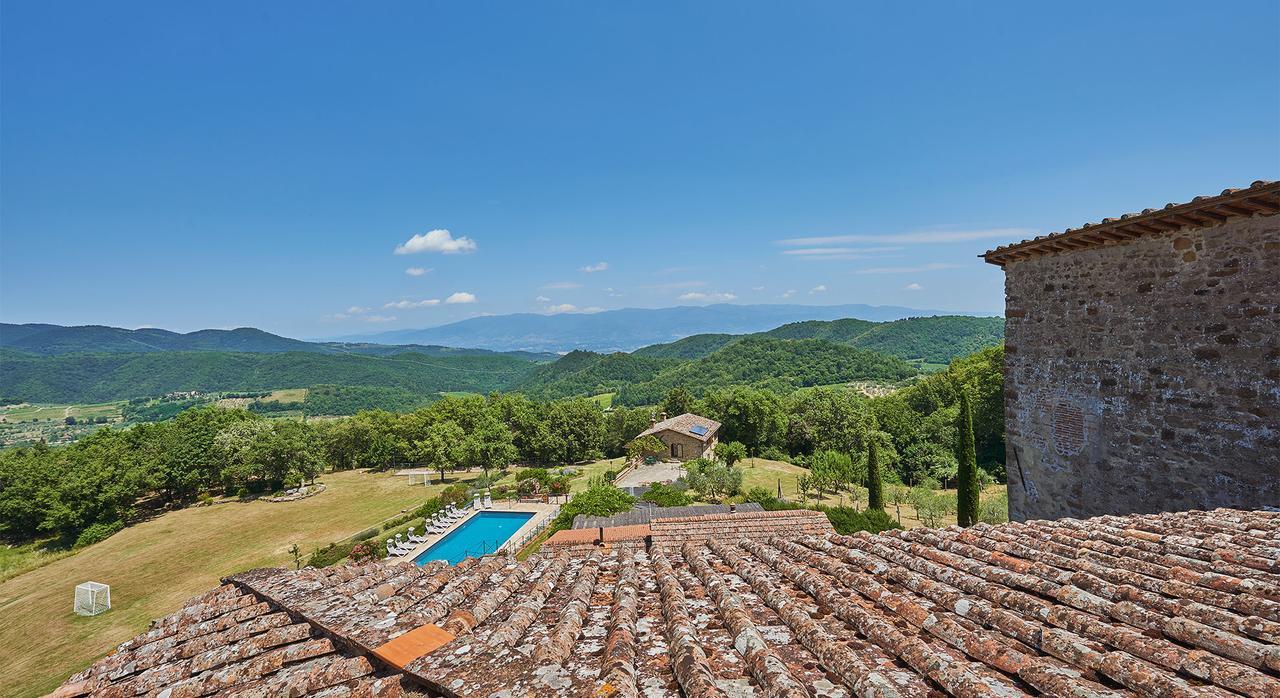 La Ghiandaia Casa Vacanza Lucolena in Chianti Exteriér fotografie