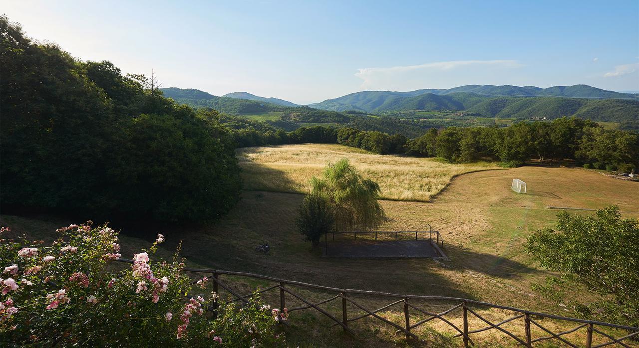 La Ghiandaia Casa Vacanza Lucolena in Chianti Exteriér fotografie