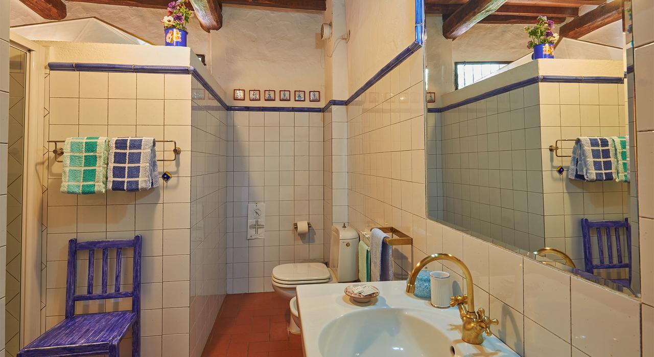 La Ghiandaia Casa Vacanza Lucolena in Chianti Exteriér fotografie